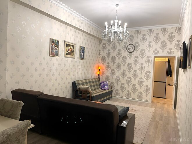 Satılır 2 otaqlı yeni tikili 77 m², Sahil m., photo 5 from 15