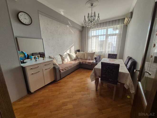 Satılır 2 otaqlı yeni tikili 58 m², Həzi Aslanov m., photo 1 from 7