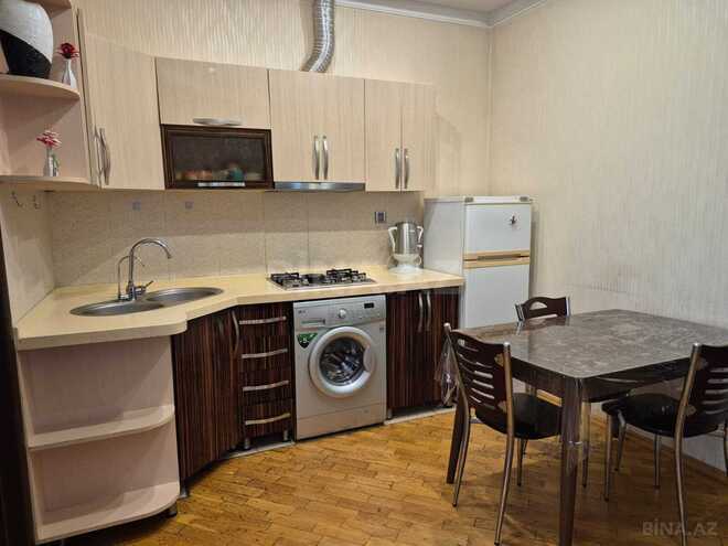 Satılır 2 otaqlı yeni tikili 58 m², Həzi Aslanov m., photo 5 from 7