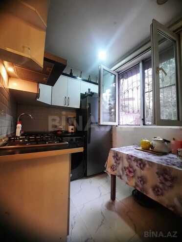 Satılır 3 otaqlı köhnə tikili 65 m², Memar Əcəmi m., photo 3 from 8
