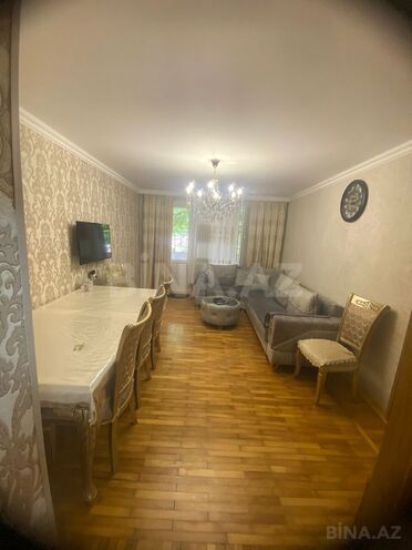 Satılır 3 otaqlı köhnə tikili 65 m², Neftçilər m., photo 1 from 20