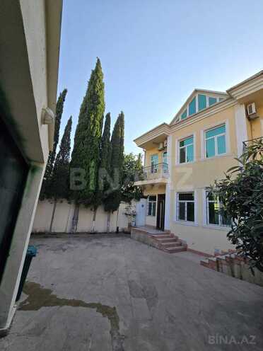 İcarəyə verilir 7 otaqlı həyət evi/bağ evi 244 m², Azadlıq Prospekti m., photo 1 from 17