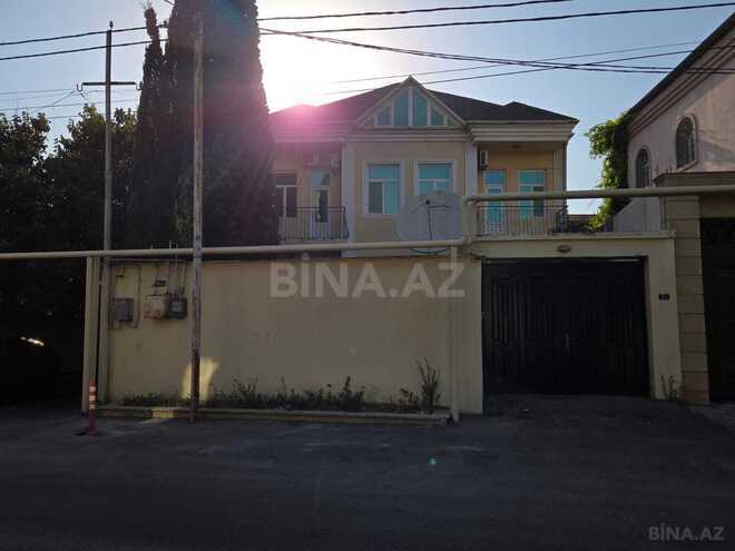 İcarəyə verilir 7 otaqlı həyət evi/bağ evi 244 m², Azadlıq Prospekti m., photo 3 from 17