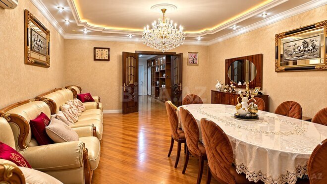Satılır 3 otaqlı yeni tikili 153 m², Nəriman Nərimanov m., photo 3 from 15