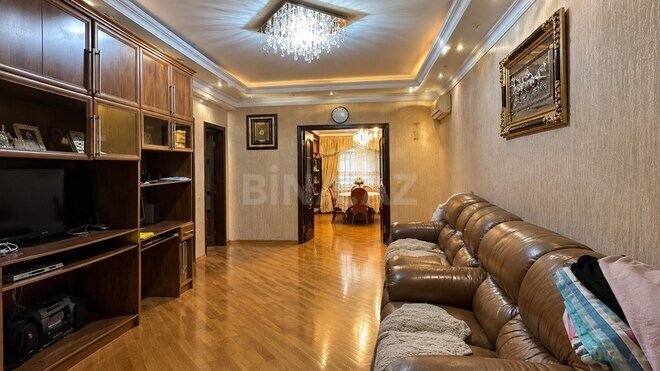 Satılır 3 otaqlı yeni tikili 153 m², Nəriman Nərimanov m., photo 4 from 15