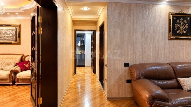 Satılır 3 otaqlı yeni tikili 153 m², Nəriman Nərimanov m., photo 5 from 15