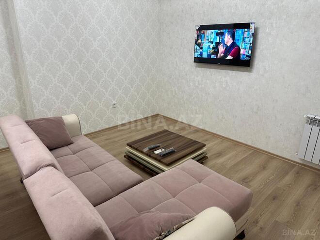 İcarəyə verilir 2 otaqlı yeni tikili 55 m², 20 Yanvar m., photo 3 from 10