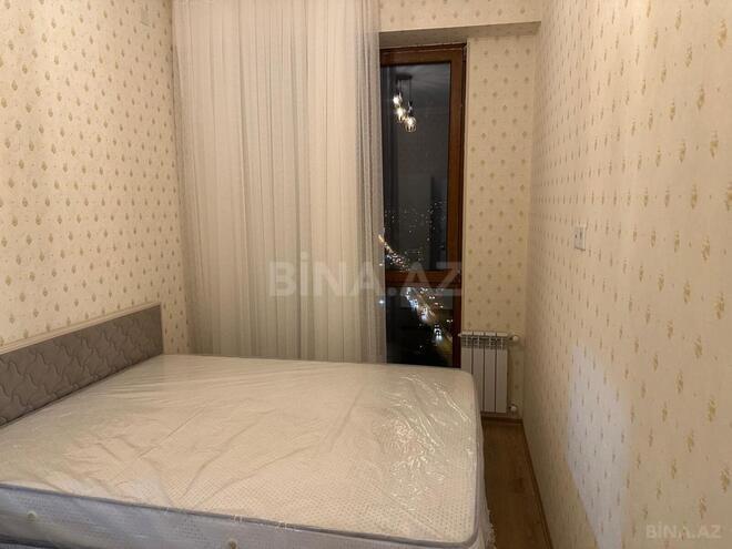 İcarəyə verilir 2 otaqlı yeni tikili 55 m², 20 Yanvar m., photo 7 from 10