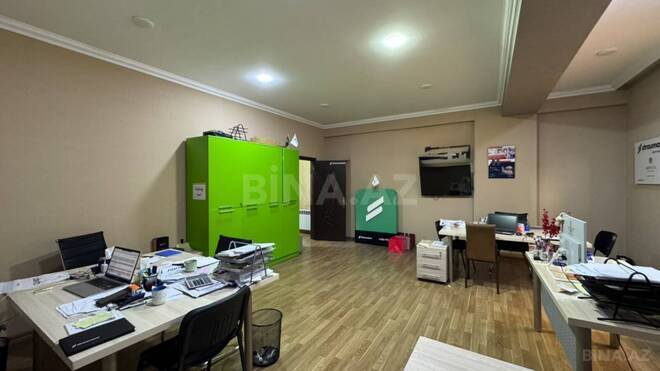 Сдаётся 3-комн. офис 100 м², м. Гянджлик, photo 3 from 9