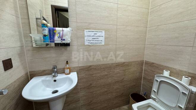 Сдаётся 3-комн. офис 100 м², м. Гянджлик, photo 7 from 9