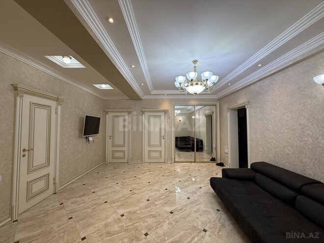 Продаётся 3-комн. новостройка 168 м², Насиминский  р., photo 22 from 26