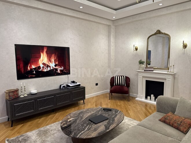 Satılır 4 otaqlı yeni tikili 170 m², Nəsimi r., photo 11 from 31
