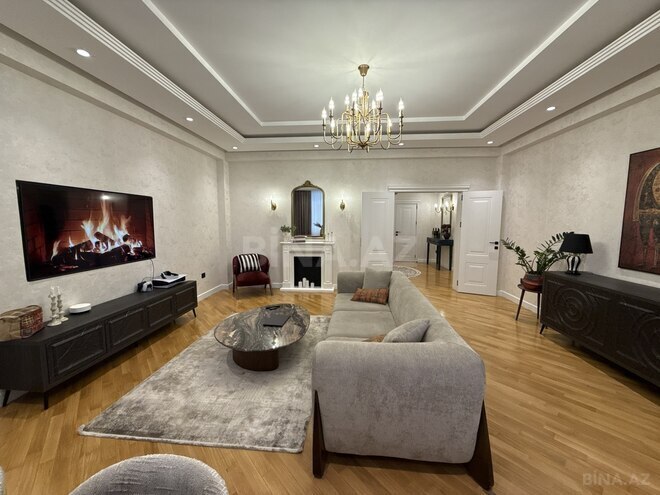 Satılır 4 otaqlı yeni tikili 170 m², Nəsimi r., photo 10 from 31