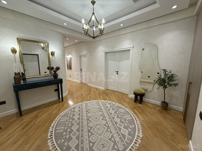 Satılır 4 otaqlı yeni tikili 170 m², Nəsimi r., photo 3 from 31
