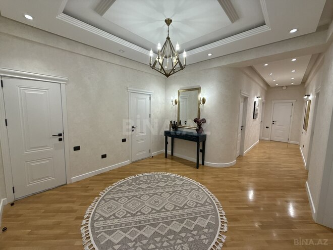 Satılır 4 otaqlı yeni tikili 170 m², Nəsimi r., photo 5 from 31