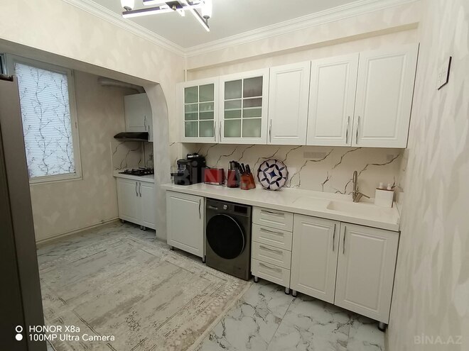 Satılır 2 otaqlı köhnə tikili 65 m², Yeni Yasamal q., photo 6 from 24