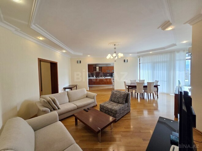 İcarəyə verilir 4 otaqlı yeni tikili 250 m², İçəri Şəhər m., photo 1 from 21