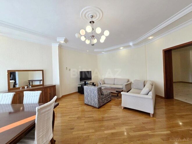 İcarəyə verilir 4 otaqlı yeni tikili 250 m², İçəri Şəhər m., photo 7 from 21