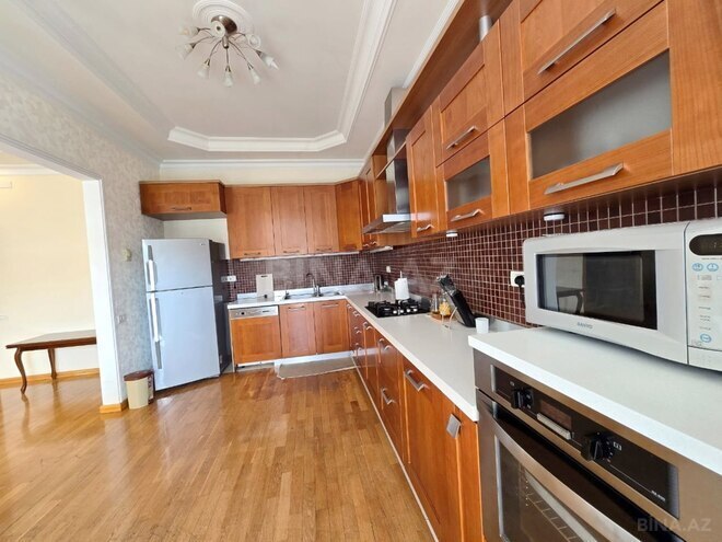 İcarəyə verilir 4 otaqlı yeni tikili 250 m², İçəri Şəhər m., photo 4 from 21
