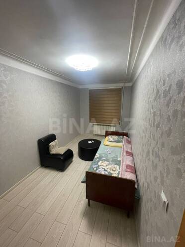 Satılır 3 otaqlı köhnə tikili 62 m², Koroğlu m., photo 1 from 8