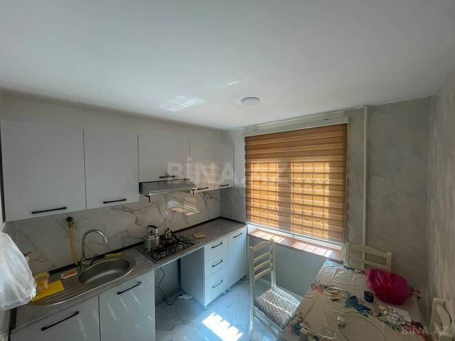 Satılır 3 otaqlı köhnə tikili 62 m², Koroğlu m., photo 6 from 8