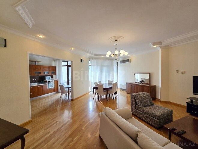 İcarəyə verilir 4 otaqlı yeni tikili 250 m², İçəri Şəhər m., photo 11 from 21