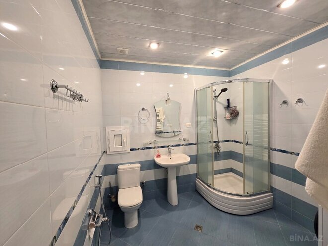 İcarəyə verilir 4 otaqlı yeni tikili 250 m², İçəri Şəhər m., photo 15 from 21