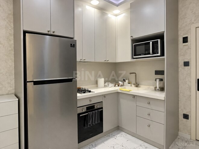 Satılır 2 otaqlı yeni tikili 55 m², Həzi Aslanov m., photo 6 from 10