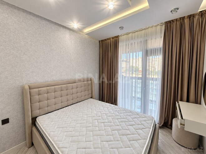 Satılır 2 otaqlı yeni tikili 55 m², Həzi Aslanov m., photo 4 from 10