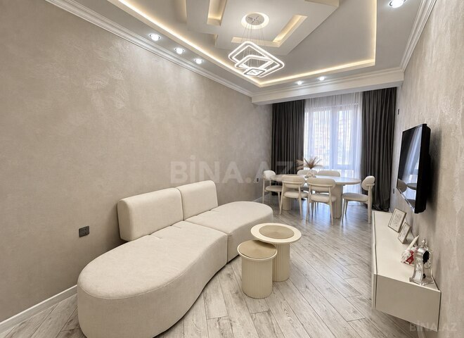 Satılır 2 otaqlı yeni tikili 55 m², Həzi Aslanov m., photo 1 from 10