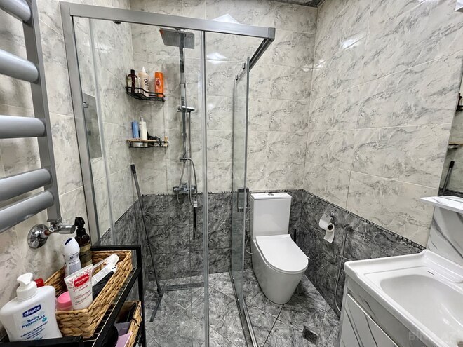 Satılır 2 otaqlı yeni tikili 55 m², Həzi Aslanov m., photo 7 from 10