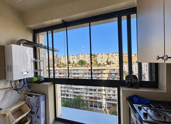 Satılır 2 otaqlı yeni tikili 55 m², Həzi Aslanov m., photo 8 from 10
