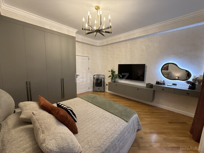 Satılır 4 otaqlı yeni tikili 170 m², Nəsimi r., photo 17 from 31