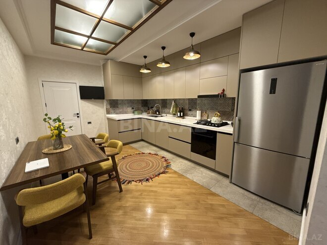 Satılır 4 otaqlı yeni tikili 170 m², Nəsimi r., photo 26 from 31