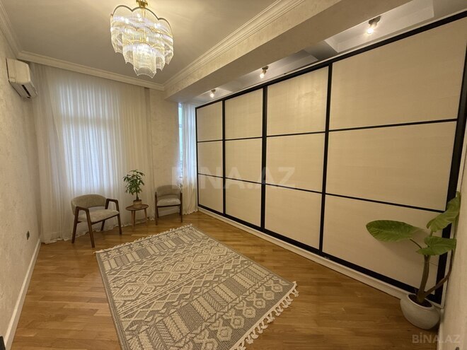 Satılır 4 otaqlı yeni tikili 170 m², Nəsimi r., photo 23 from 31
