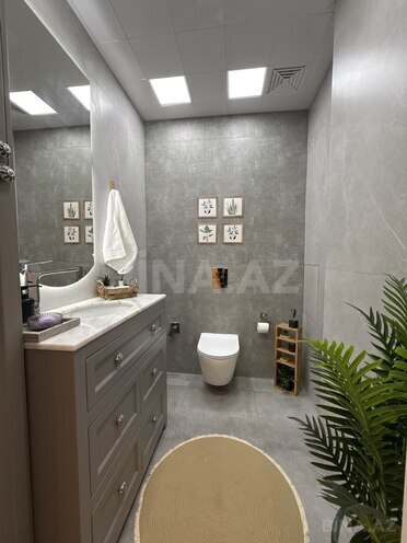 Satılır 4 otaqlı yeni tikili 170 m², Nəsimi r., photo 27 from 31