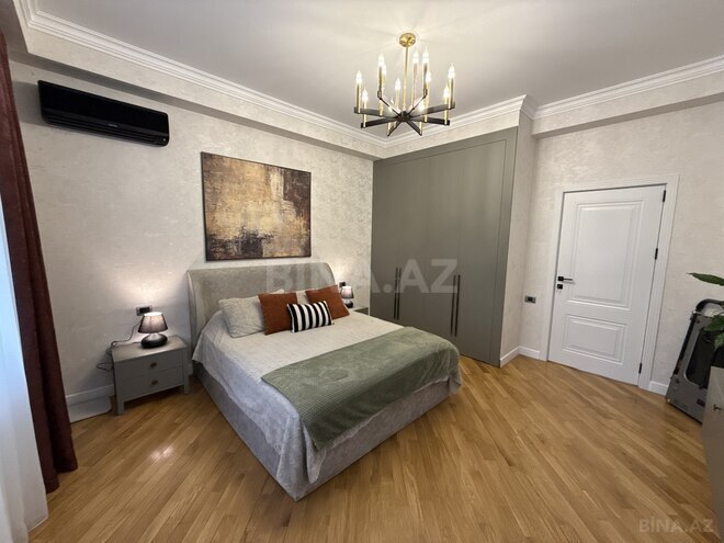 Satılır 4 otaqlı yeni tikili 170 m², Nəsimi r., photo 16 from 31