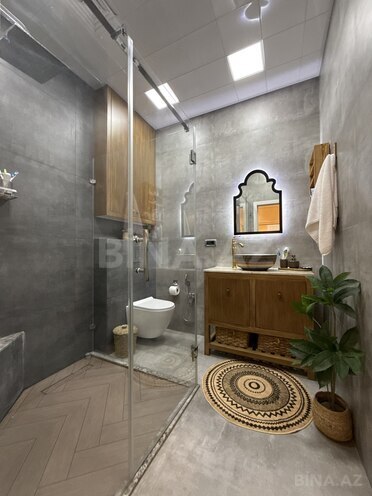 Satılır 4 otaqlı yeni tikili 170 m², Nəsimi r., photo 29 from 31