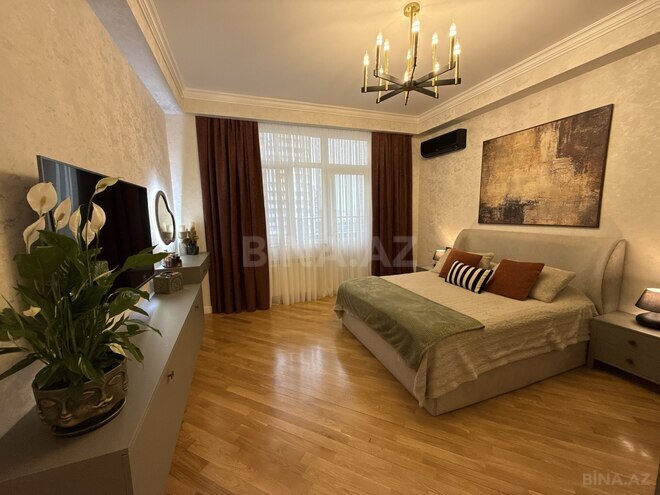 Satılır 4 otaqlı yeni tikili 170 m², Nəsimi r., photo 15 from 31