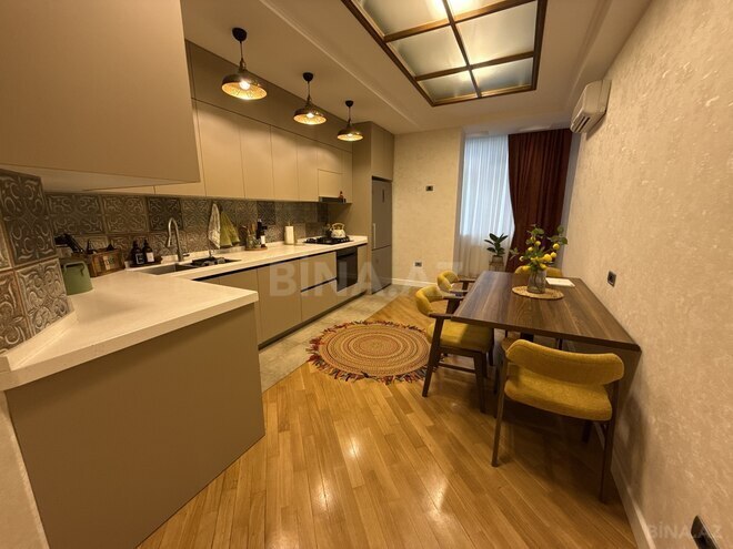 Satılır 4 otaqlı yeni tikili 170 m², Nəsimi r., photo 24 from 31