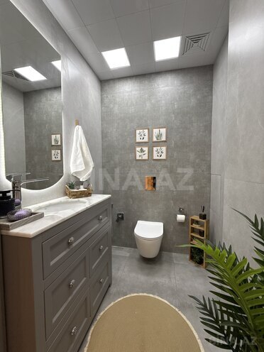 Satılır 4 otaqlı yeni tikili 170 m², Nəsimi r., photo 28 from 31
