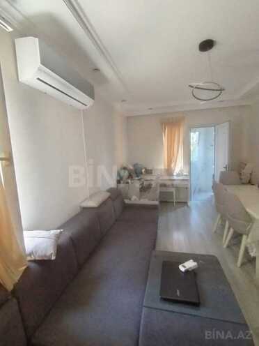 Satılır 2 otaqlı köhnə tikili 45 m², Memar Əcəmi m., photo 1 from 19