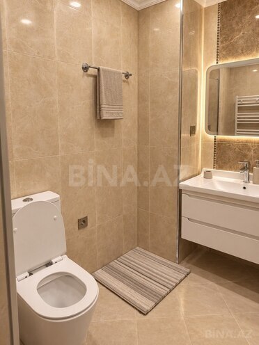 İcarəyə verilir 3 otaqlı yeni tikili 105 m², Şah İsmayıl Xətai m., photo 10 from 13