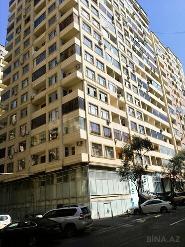 Satılır 2 otaqlı yeni tikili 87.3 m², Nəsimi r., photo 1 from 9