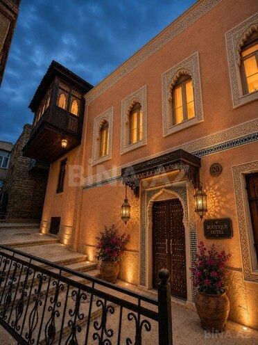Продаётся  объект 250 м², м. Ичеришехер, photo 1 from 15