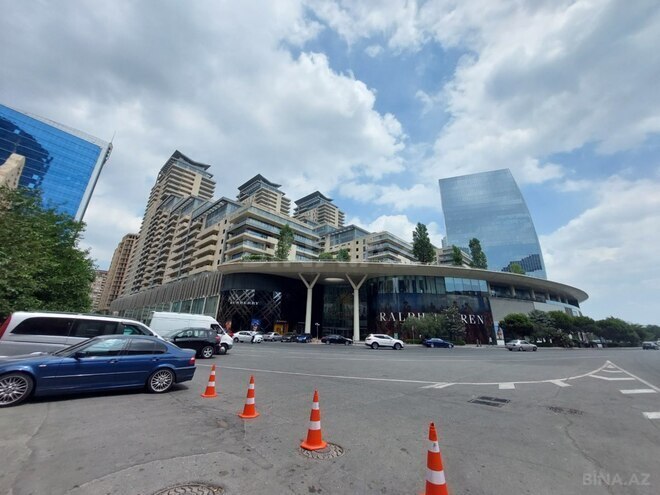 Satılır 4 otaqlı yeni tikili 180 m², Səbail r., photo 3 from 10