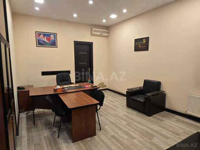 İcarəyə verilir 3 otaqlı ofis 74 m², Nəriman Nərimanov m., photo 1 from 15