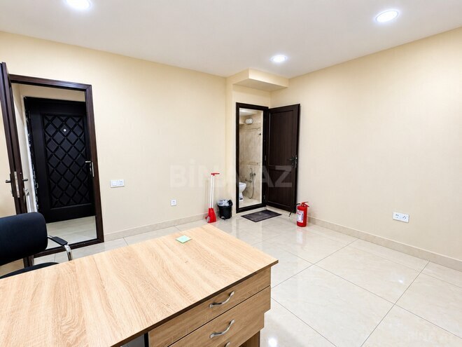 İcarəyə verilir 3 otaqlı ofis 100 m², 8 Noyabr m., photo 12 from 15