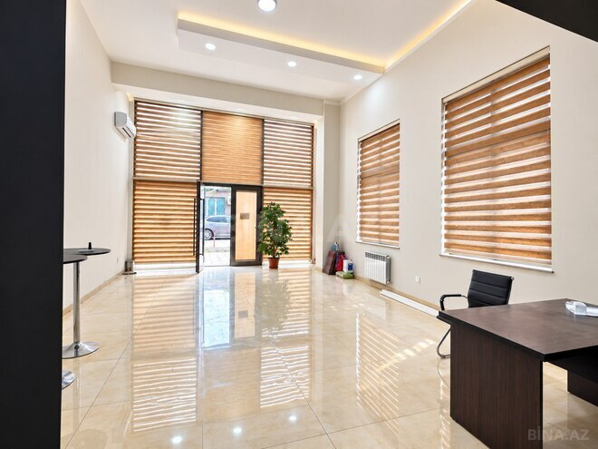 İcarəyə verilir 3 otaqlı ofis 100 m², 8 Noyabr m., photo 1 from 15