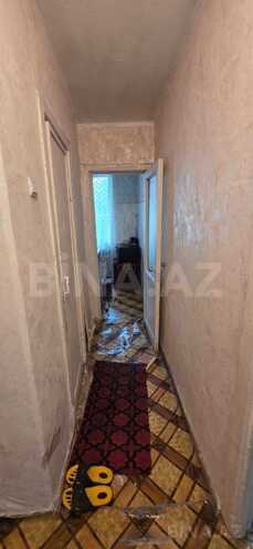 Satılır 3 otaqlı köhnə tikili 60 m², Qara Qarayev m., photo 10 from 17